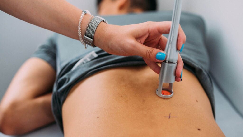 Applications of Cold Laser Therapy in Pain Management