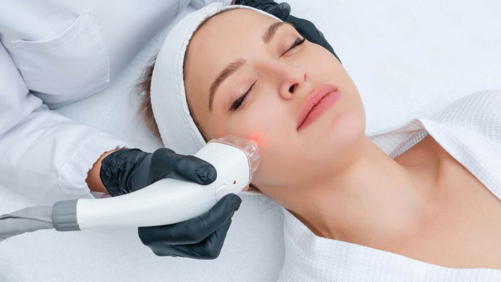 Cosmetic Applications of Laser Therapy