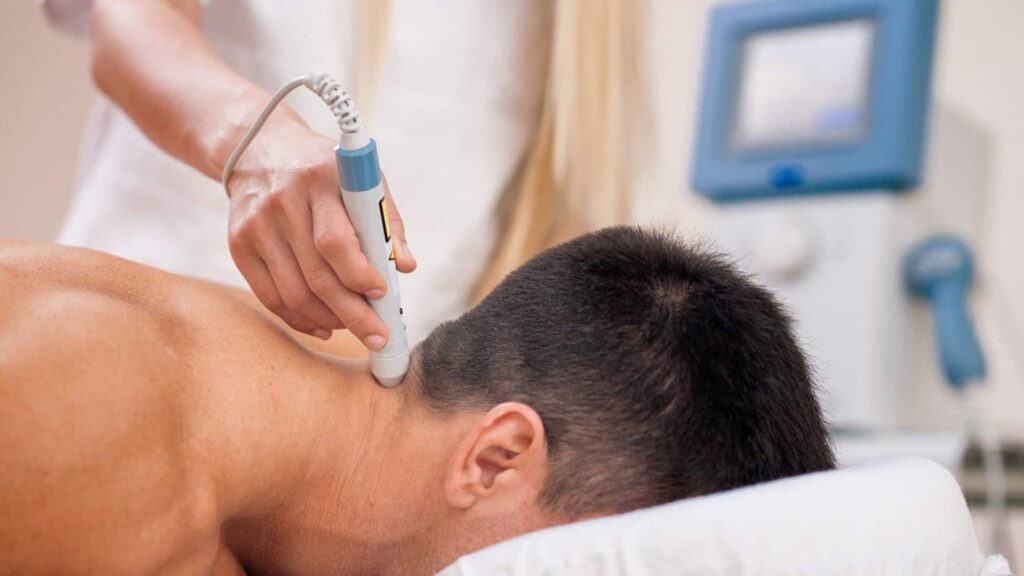 Effectiveness of Cold Laser Therapy in Different Body Areas