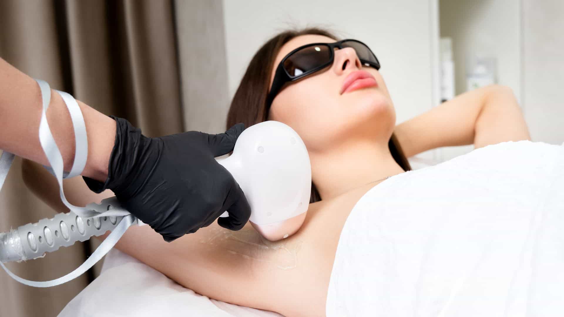 Laser Hair Removal