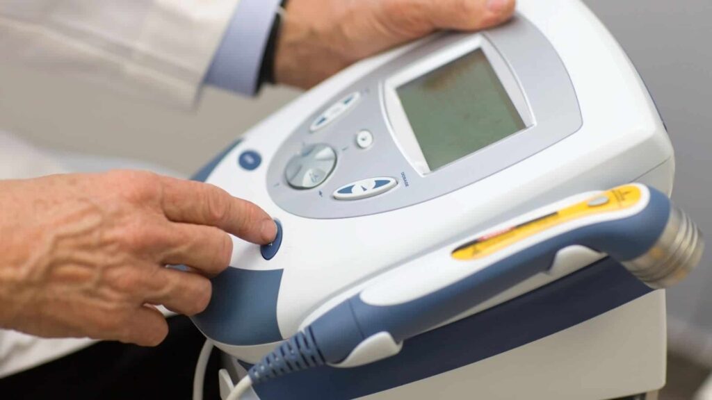 Types of Laser Therapy